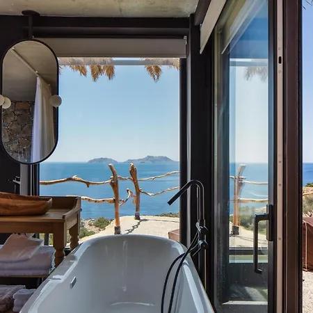 Muar Suites Agios Pavlos  Extérieur photo