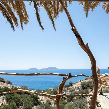 Muar Suites Agios Pavlos  Extérieur photo