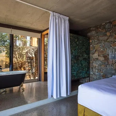 Muar Suites Agios Pavlos  Extérieur photo