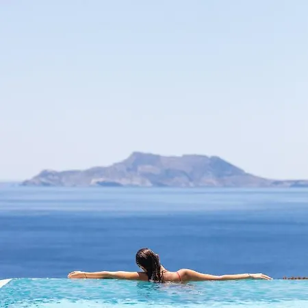 Muar Suites Agios Pavlos  Extérieur photo