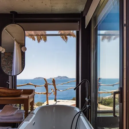 Muar Suites Agios Pavlos  Extérieur photo