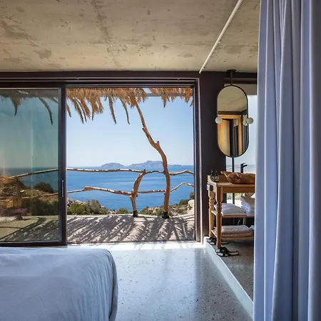 Muar Suites Agios Pavlos  Extérieur photo
